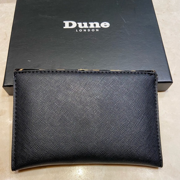 Dune London Leopard Print Purse/Wallet - Picture 3 of 7